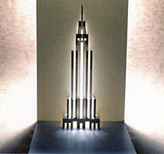 The Empire State Building Origami