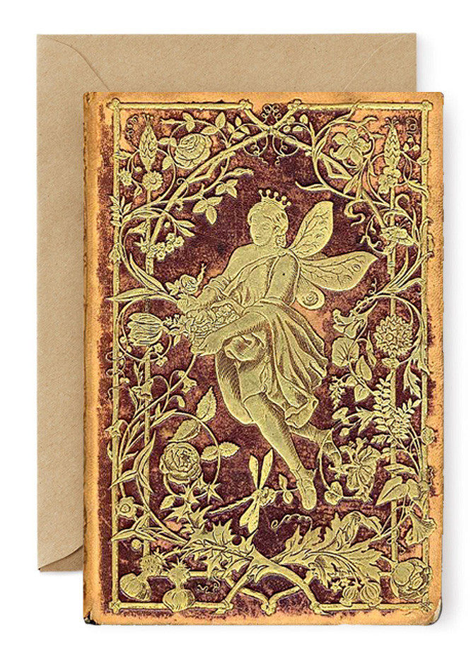 Good Fairy Greeting Card