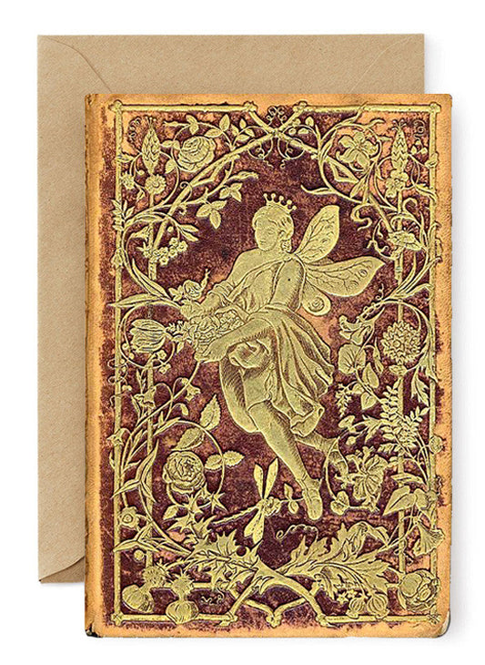 Good Fairy Greeting Card