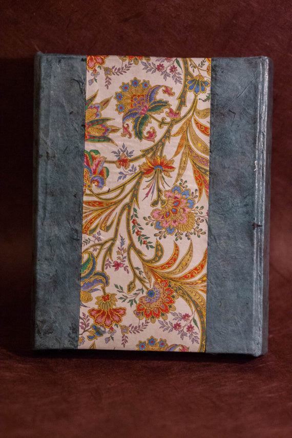 Florentine Hand-bound Hug Book