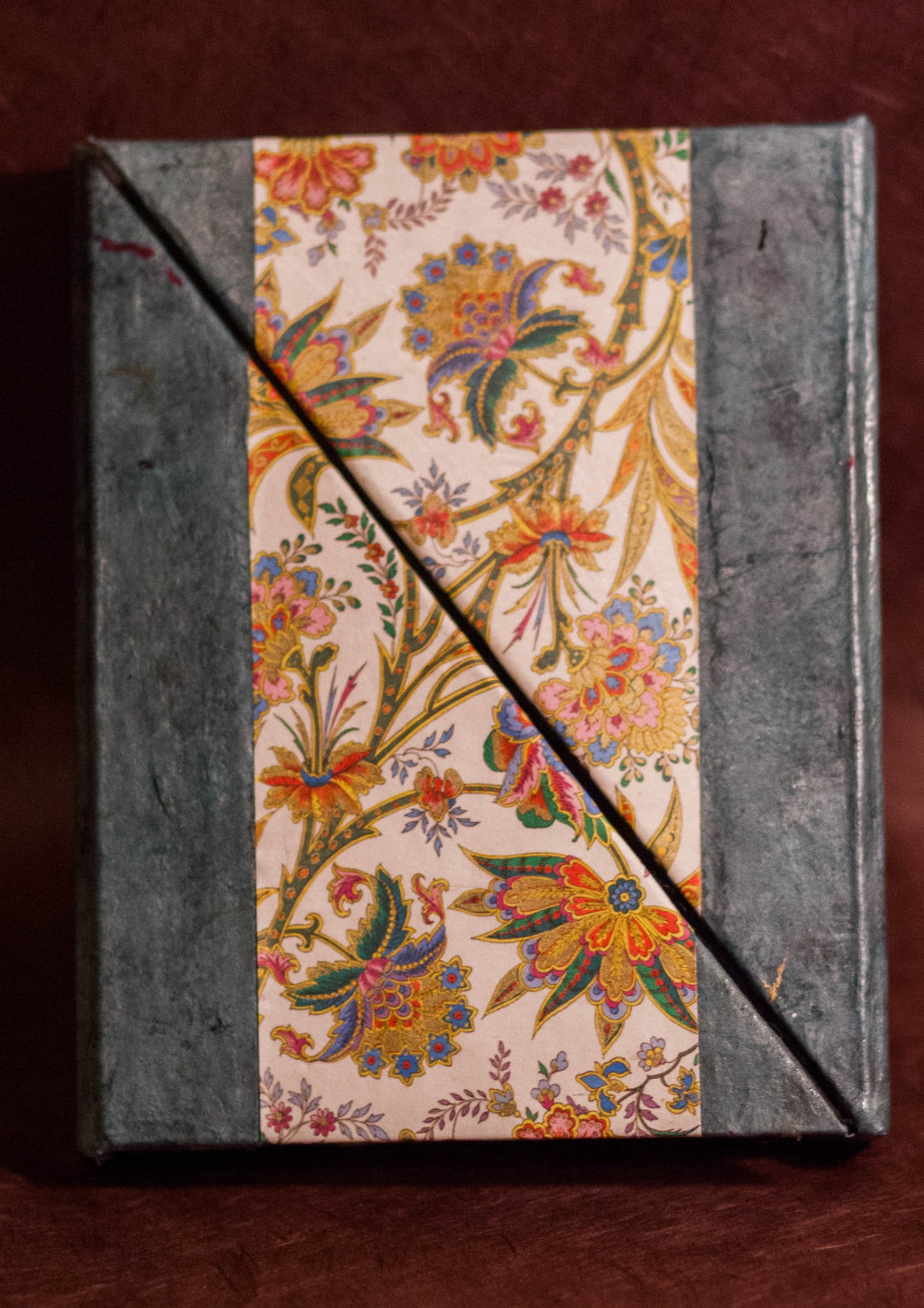 Florentine Hand-bound Hug Book