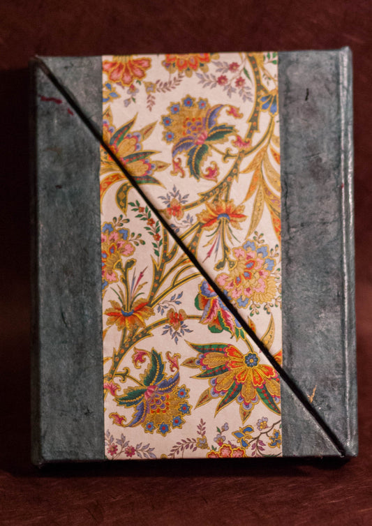Florentine Hand-bound Hug Book
