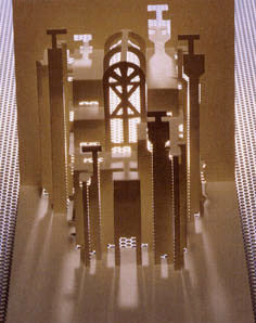 Lloyd's of London Origami