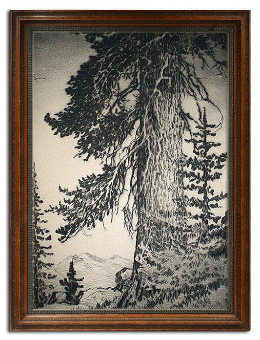 Lyman Byxbe, "Off the Trail"