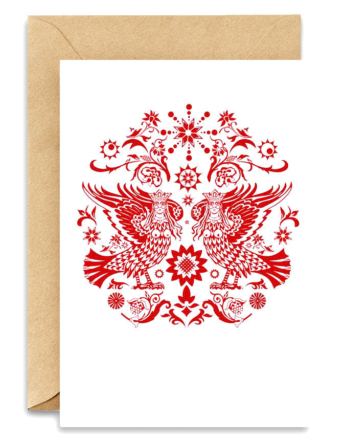 Russian Prints Plate Ten