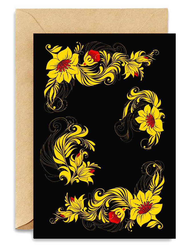 Russian Prints Plate Eleven