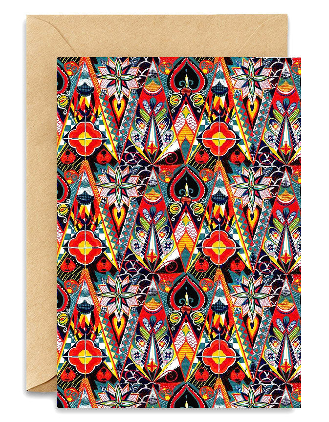 Russian Prints Plate Seven