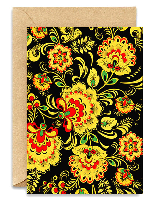 Russian Prints Plate Nine