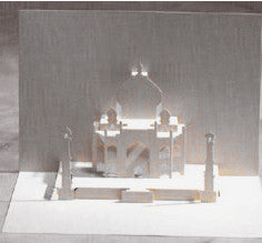 Taj Mahal Origami