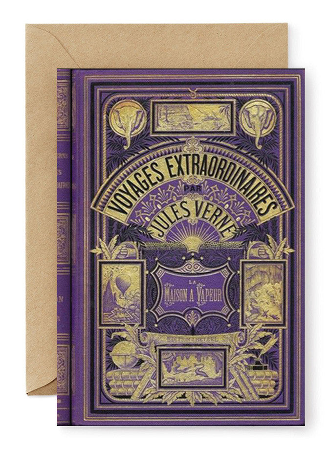 Voyages Extraordinaires