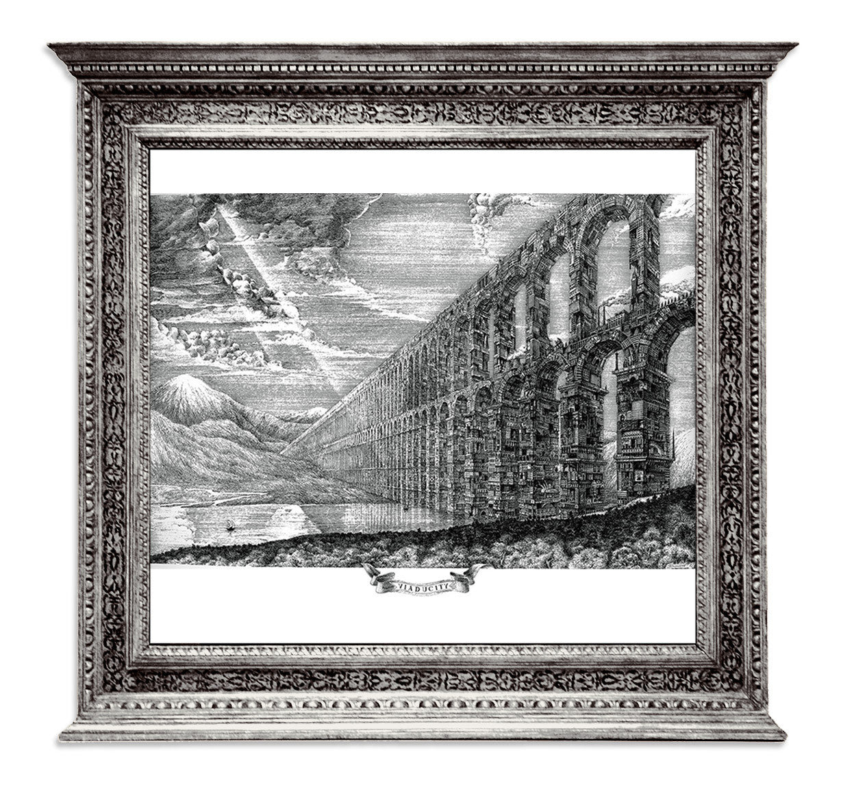 Iskander Galimou, "Viaduacity"